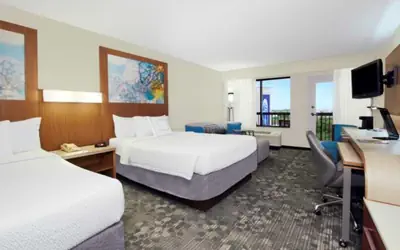 Courtyard by Marriott Cocoa Beach Cape Canaveral