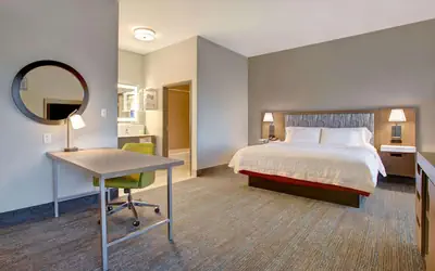 Hampton Inn & Suites Borger