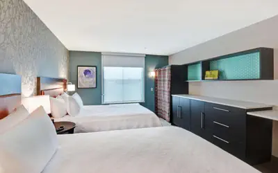 Home2 Suites by Hilton North Plano Hwy 75