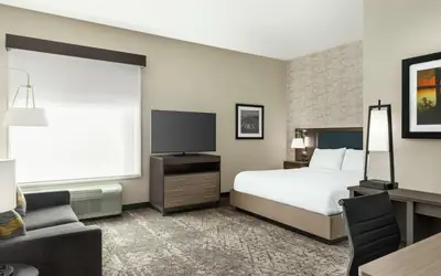 Homewood Suites By Hilton Springfield Medical District