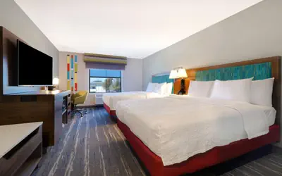 Hampton Inn & Suites Marina