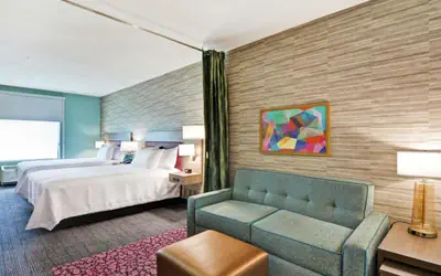 Home2 Suites By Hilton Pecos Tx