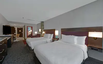 Home2 Suites By Hilton Memphis Wolfchase Galleria