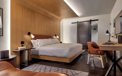 Canopy By Hilton Baltimore Harbor Point - Newly Built