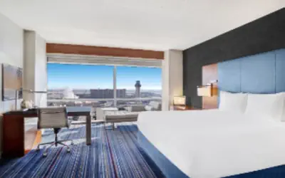 Grand Hyatt DFW Airport