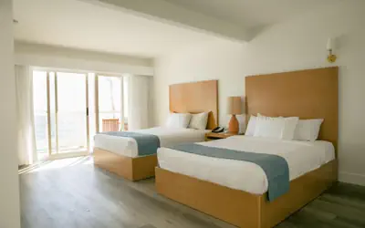 Capri Laguna on the Beach - A Boutique Hotel