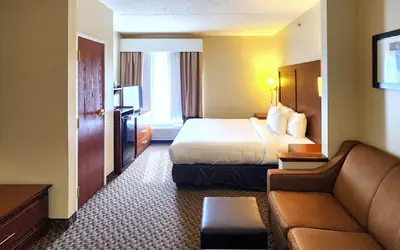 Comfort Inn & Suites Mount Pocono