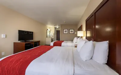 Comfort Inn & Suites Alamosa