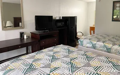 Motel 6 Wytheville VA