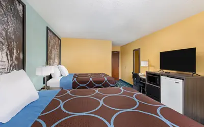 Super 8 by Wyndham Somerset