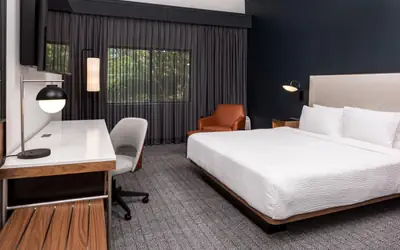 Courtyard by Marriott Charlotte Ballantyne