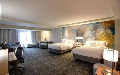 Courtyard by Marriott Columbus OSU