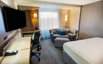 Courtyard Largo Medical Center Drive