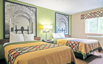 Super 8 by Wyndham Augusta Ft Eisenhower Area