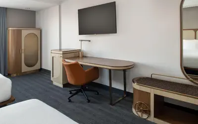 Courtyard by Marriott Santa Cruz