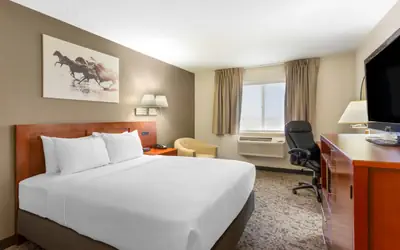 Quality Inn & Suites Fillmore I-15