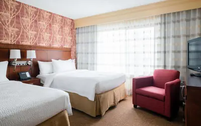 Courtyard Spokane Downtown at the Convention Center