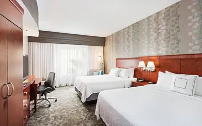 Courtyard by Marriott Knoxville Airport Alcoa