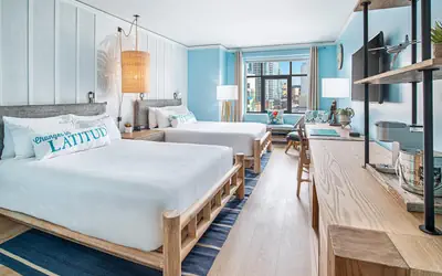 Margaritaville Hotel San Diego Gaslamp Quarter