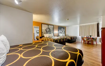 Super 8 by Wyndham Alamosa