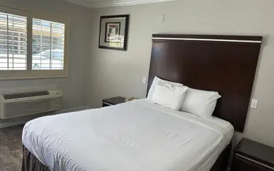 Rodeway Inn National City San Diego South