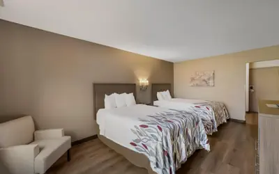 Red Roof Inn Painted Post