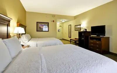 Hampton Inn & Suites North Charleston-University Boulevard