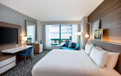 The Diplomat Beach Resort Hollywood, Curio Collection by Hilton