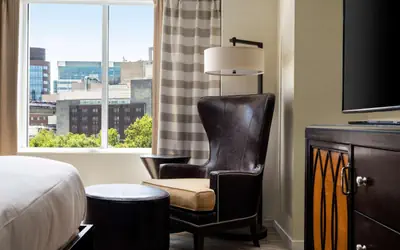 The Inn at Penn, A Hilton Hotel