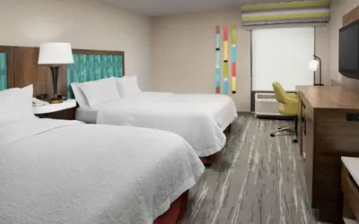 Hampton Inn College Park