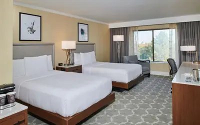 DoubleTree by Hilton Hotel Salt Lake City Airport