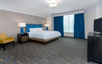 Hampton Inn & Suites Buffalo/Downtown