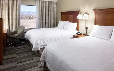 Hampton Inn & Suites Colorado Springs/I-25 South