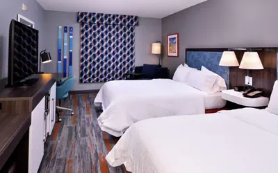 Hampton Inn & Suites Legacy Park-Frisco