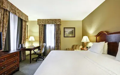 Hampton Inn Charleston-Historic District