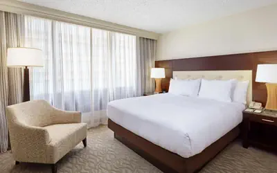 DoubleTree by Hilton Washington DC – Crystal City