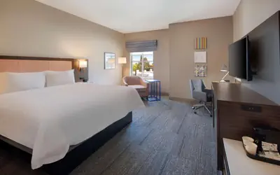 Hampton Inn Santa Cruz West, Ca