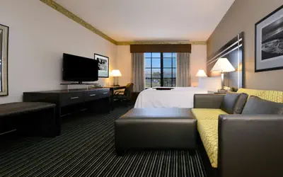 Hampton Inn & Suites San Francisco-Burlingame-Airport South