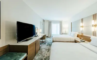 Hilton Garden Inn Denver Union Station