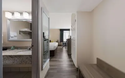 Best Western Hampton Coliseum Inn