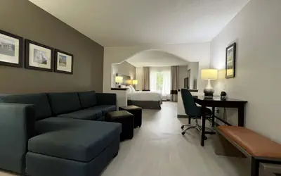 Comfort Suites Milledgeville