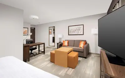 Homewood Suites By Hilton Kansas City Speedway