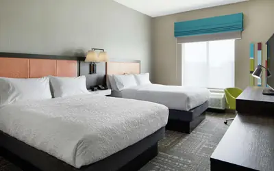 Hampton Inn & Suites Chicago/Waukegan