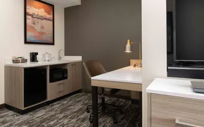 SpringHill Suites Seattle Downtown, South Lake Union