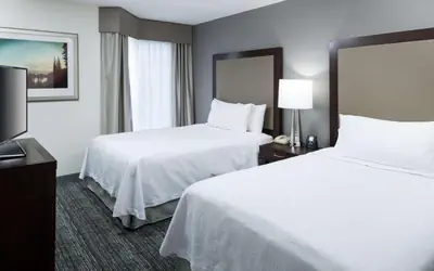Homewood Suites by Hilton Seattle-Tacoma Airport/Tukwila