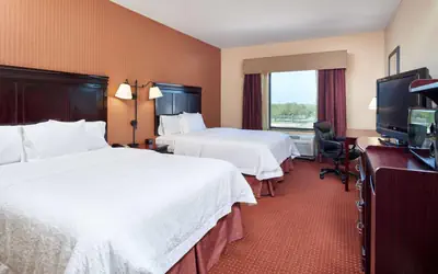 Hampton Inn & Suites Austin South Buda