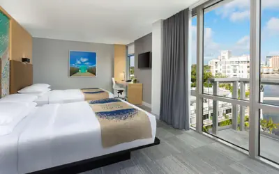 The Gates Hotel South Beach