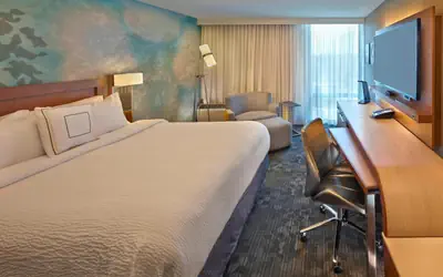 Courtyard by Marriott Philadelphia City Avenue