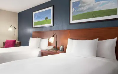 DoubleTree by Hilton DFW Airport North