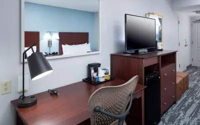 Hampton Inn & Suites Oklahoma City-Bricktown